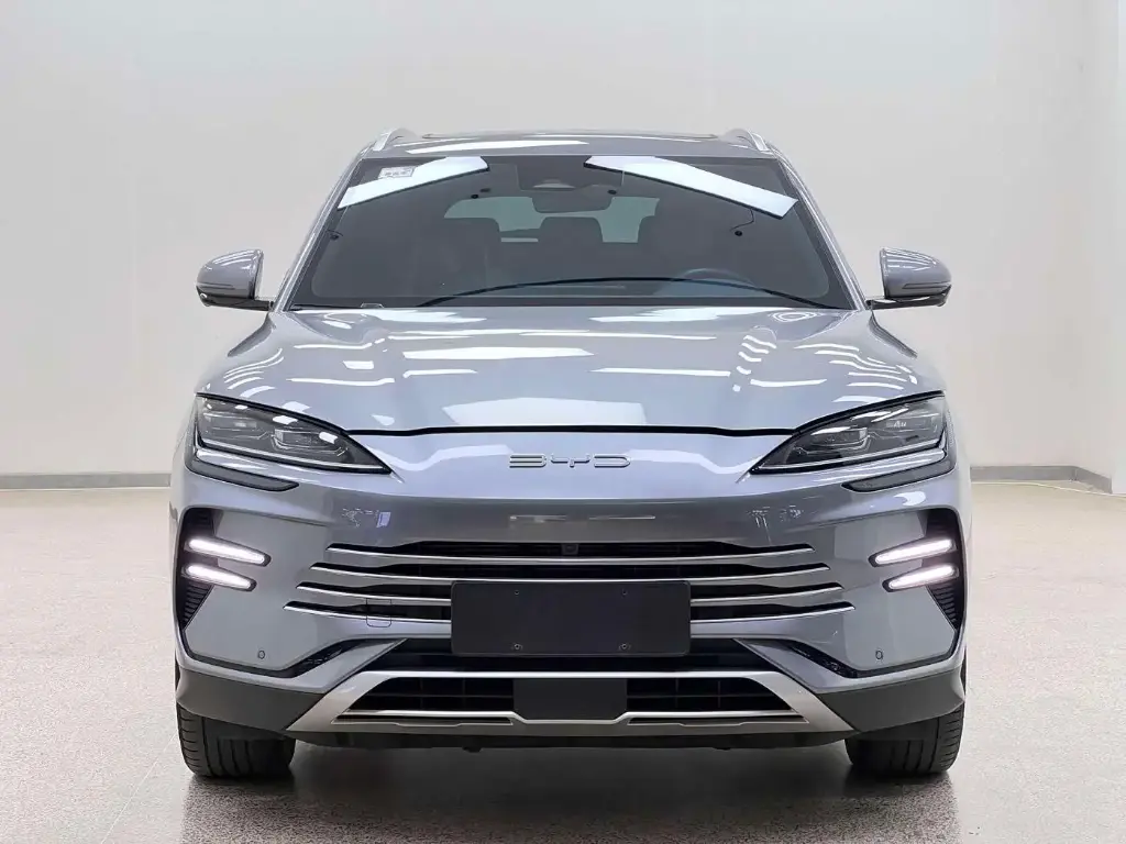 BYD Song Plus 1.5L PHEV Champion Edition 2024 Gris