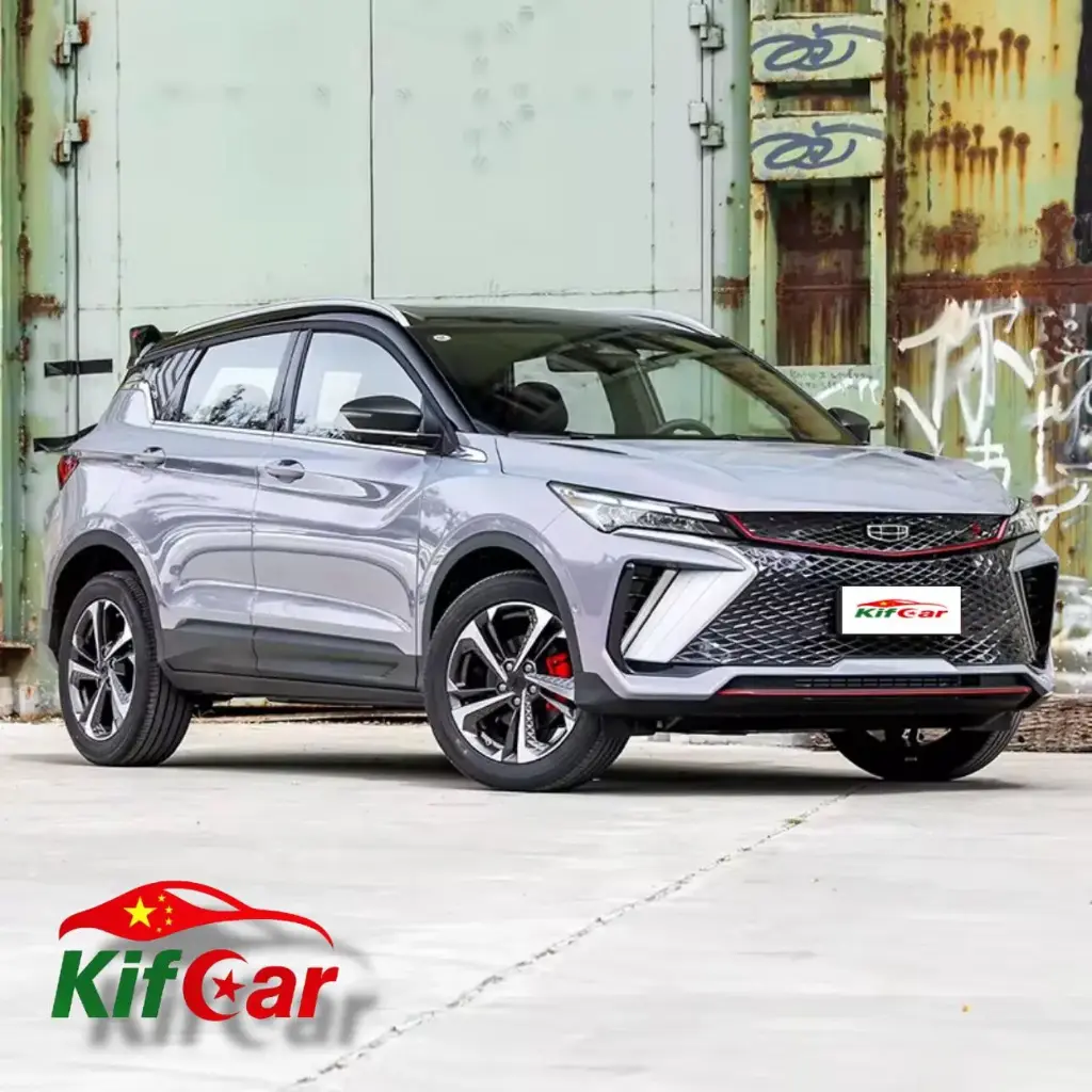 Geely Binyue (Coolray) 1.5T DCT7 181ch 2025 GRIS CAMÉLÉON