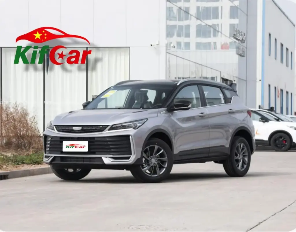 Geely Binyue (Coolray) 1.5T DCT7 181ch 2025 GRIS ALU