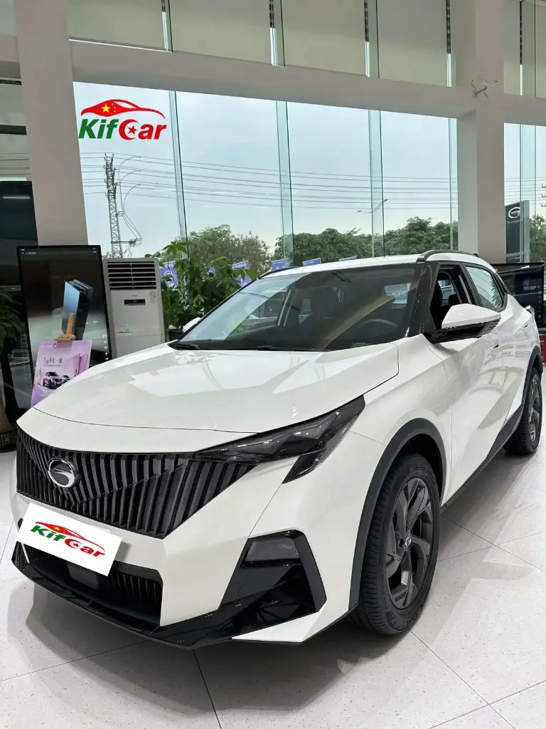 GAC GS3 1.5T 177ch 2025 BLANC 