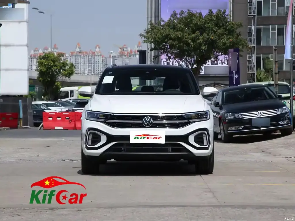 T-ROC Rline BLANC 2026