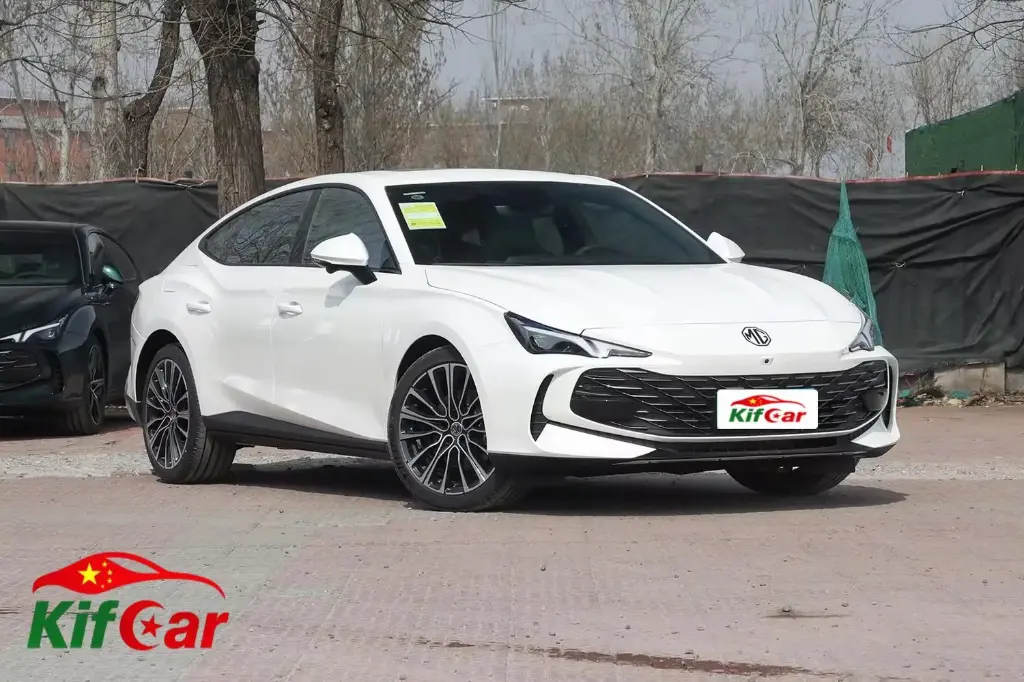 MG7 2026 BLANC AUTOMATIQUE