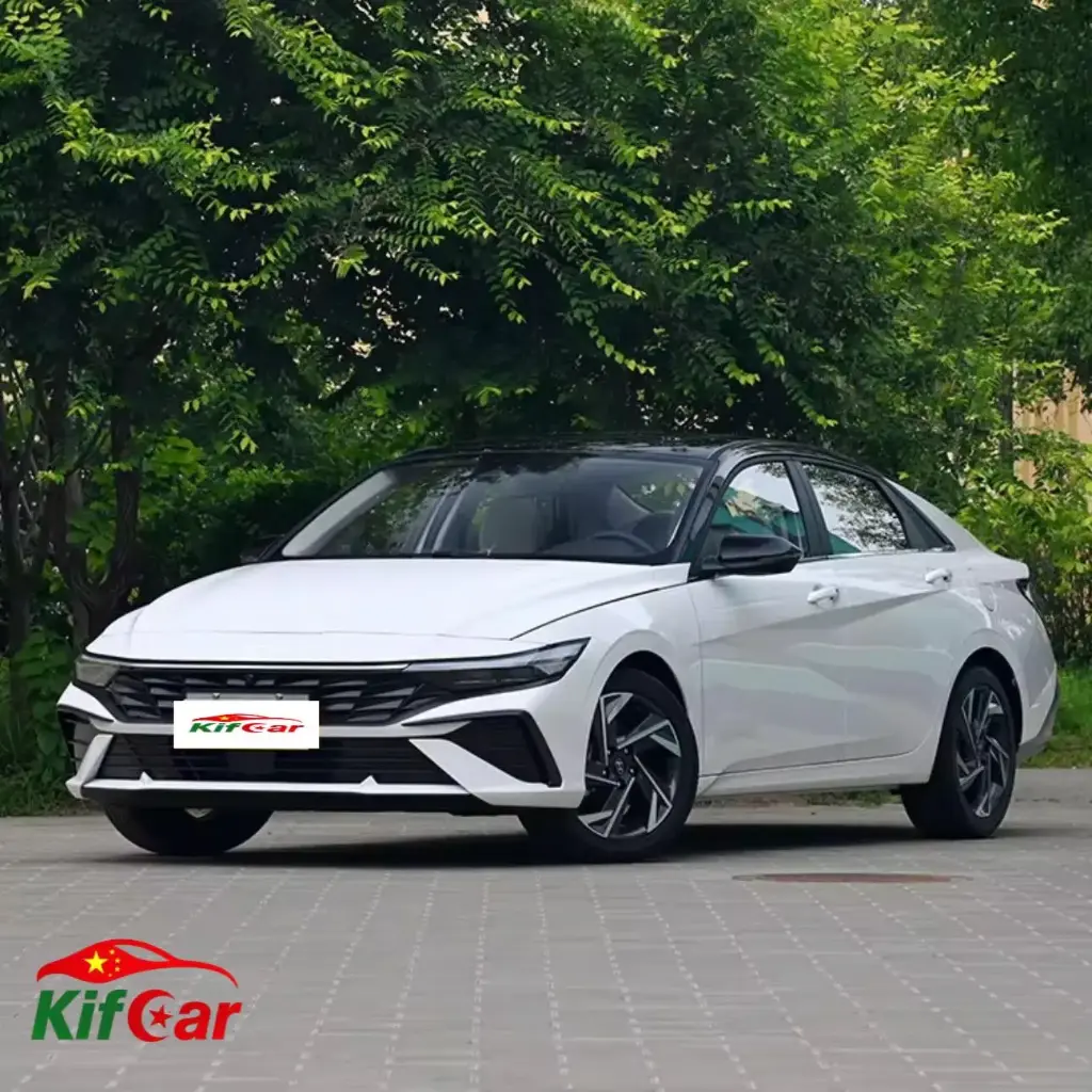 Hyundai ELANTRA 2025 1.5L BLANC