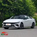 Hyundai ELANTRA 2026 1.5L BLANC