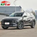 Hyundai TUCSON GRIS 2026 200CH