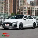 Audi A3 L 2026 Berline Blanc
