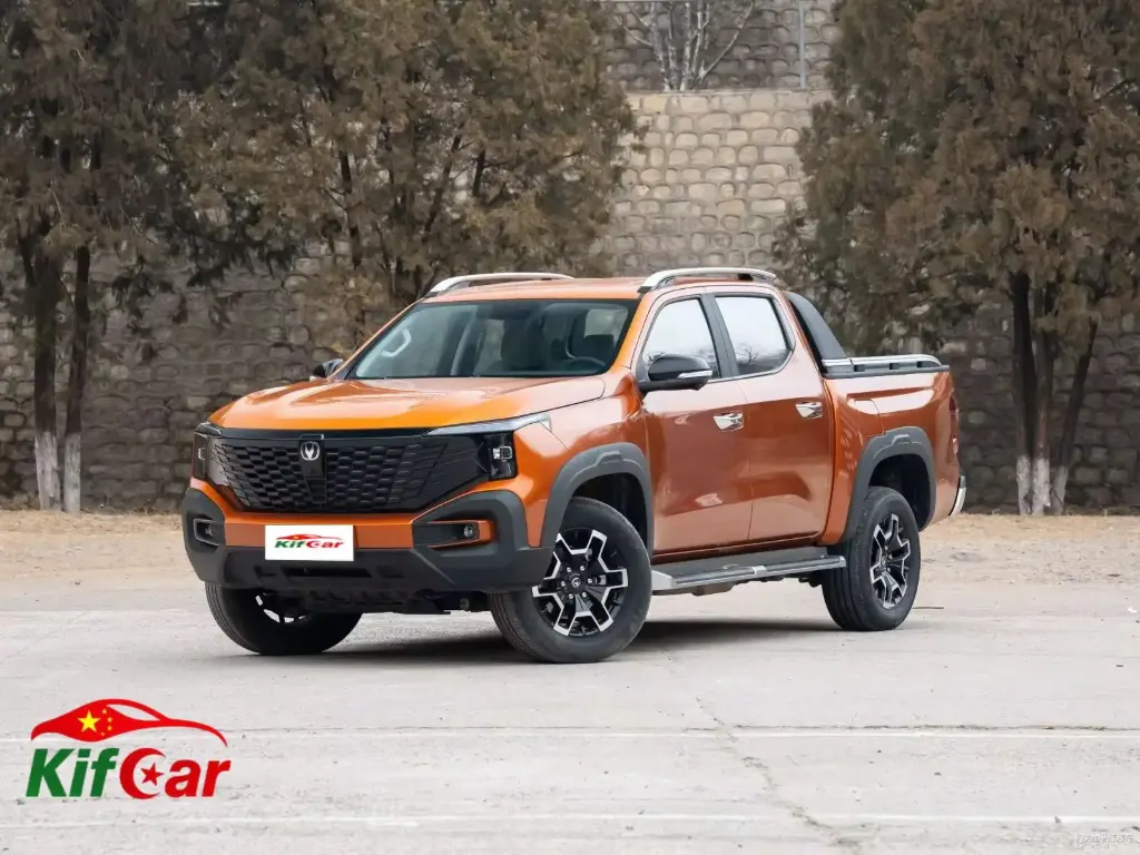 Changan Hunter Luxury 4X4 2025 