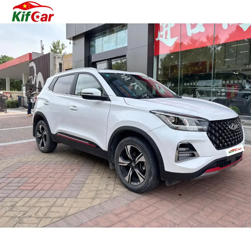 Chery TIGGO 5X 2025 High Energy Edition 1.5T 