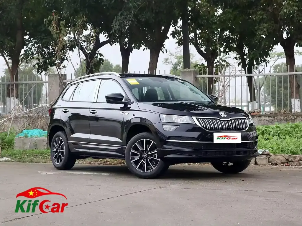 Skoda Karoq Luxury 150 TSI 2026 Noir