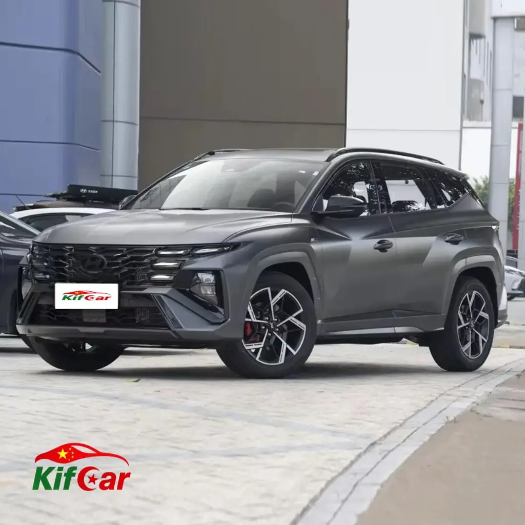 Hyundai Tucson L 1.5T NLine 200CH 2026