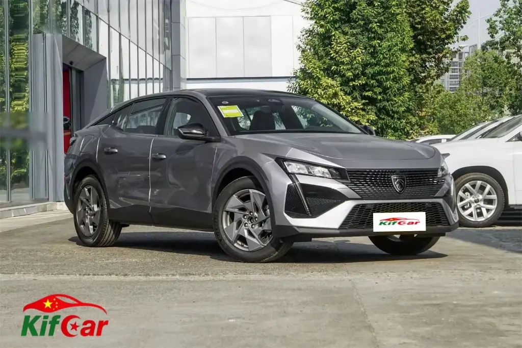 Peugeot 408X 1.6 Turbo 180ch