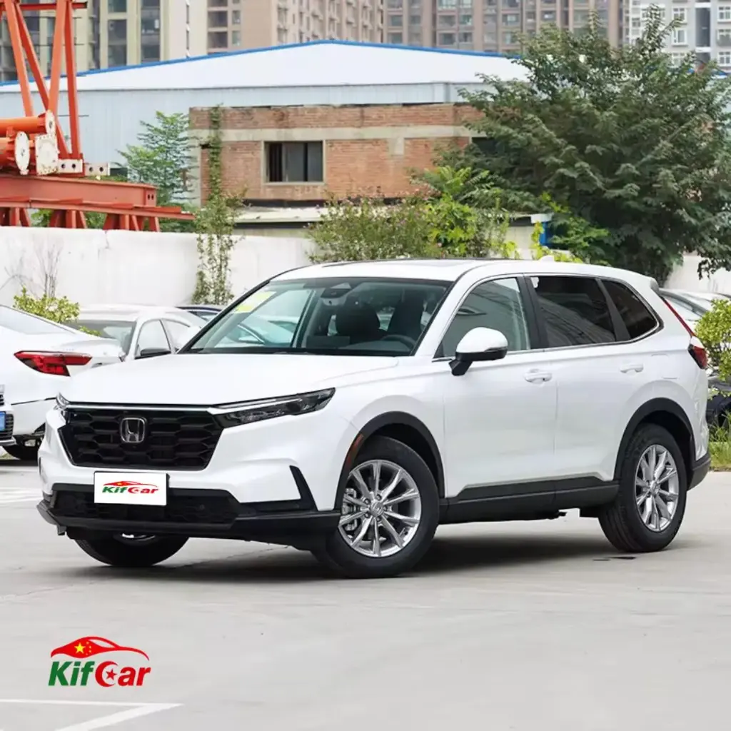 Honda CR-V 1.5T 193ch 7 Places BLANC 2024