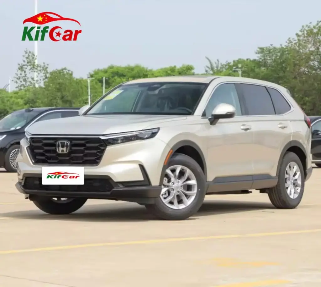 Honda CR-V 1.5T 193ch 7 Places GRIS DORE 2024