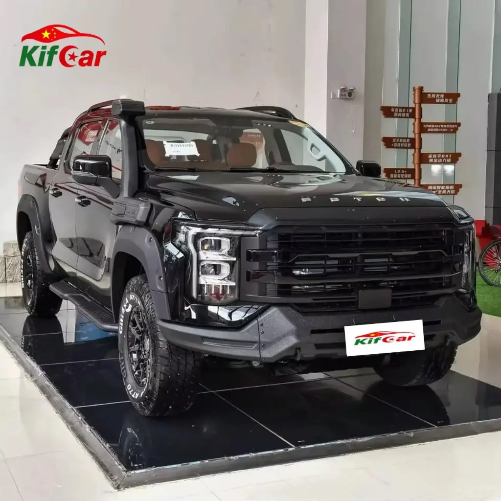 Foton Mars 7 2.0T Diesel 4X4 Automatique 2025