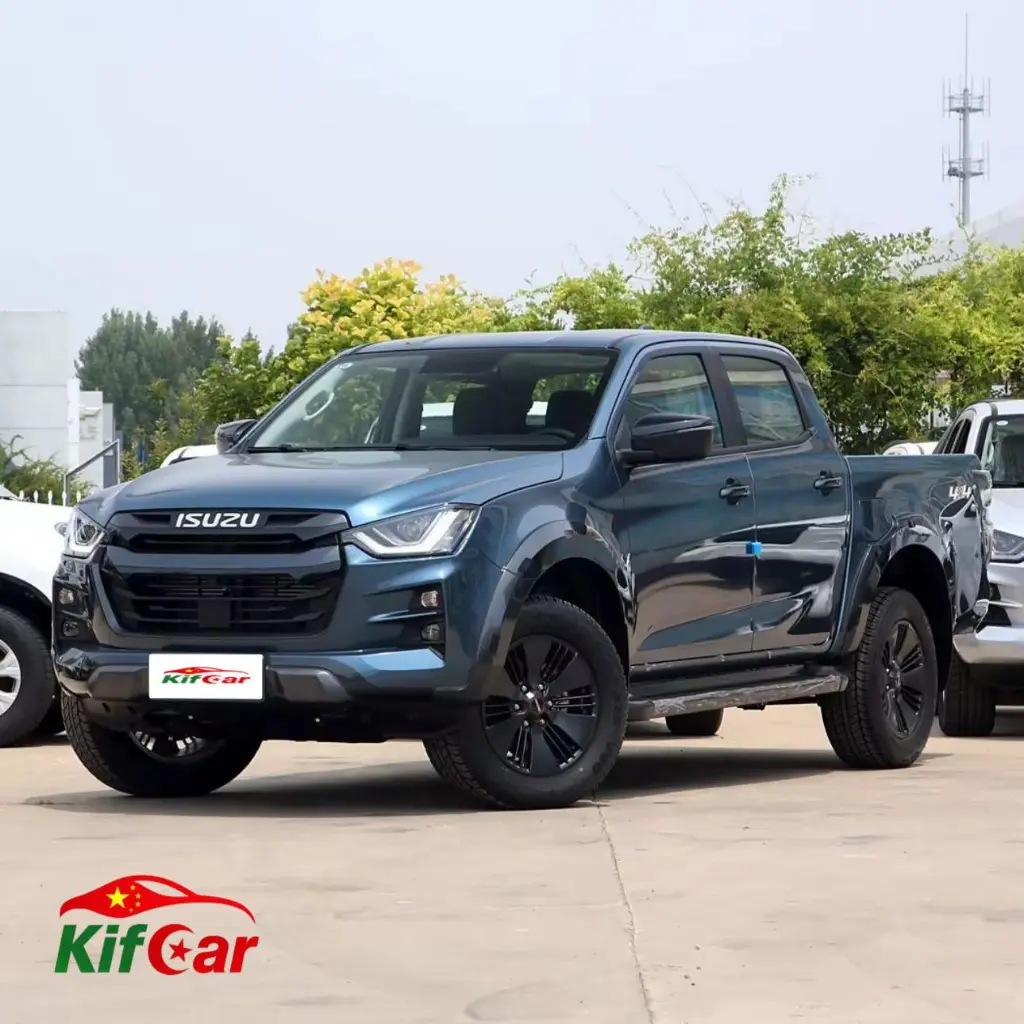 ISUZU D-MAX 4X4 PICK UP