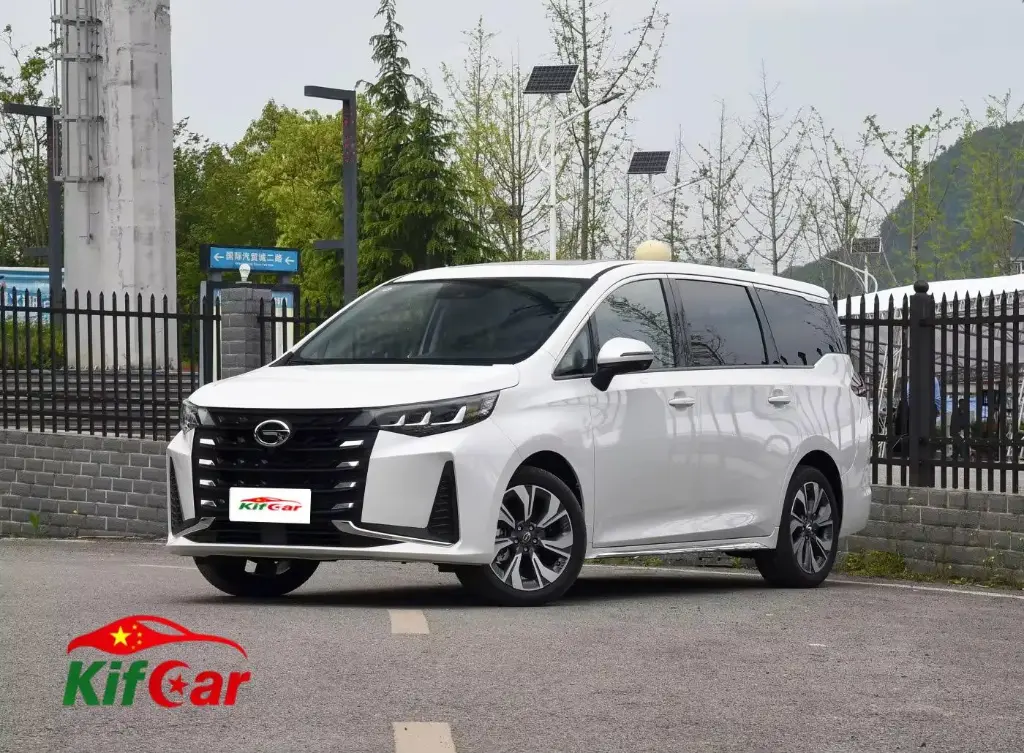 M6 MAX 2025 1.5 Turbo 177ch BLANC 7 PLACES