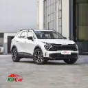 KIA Sportage 1.5 Turbo 200ch Auto Deluxe Edition Blanc