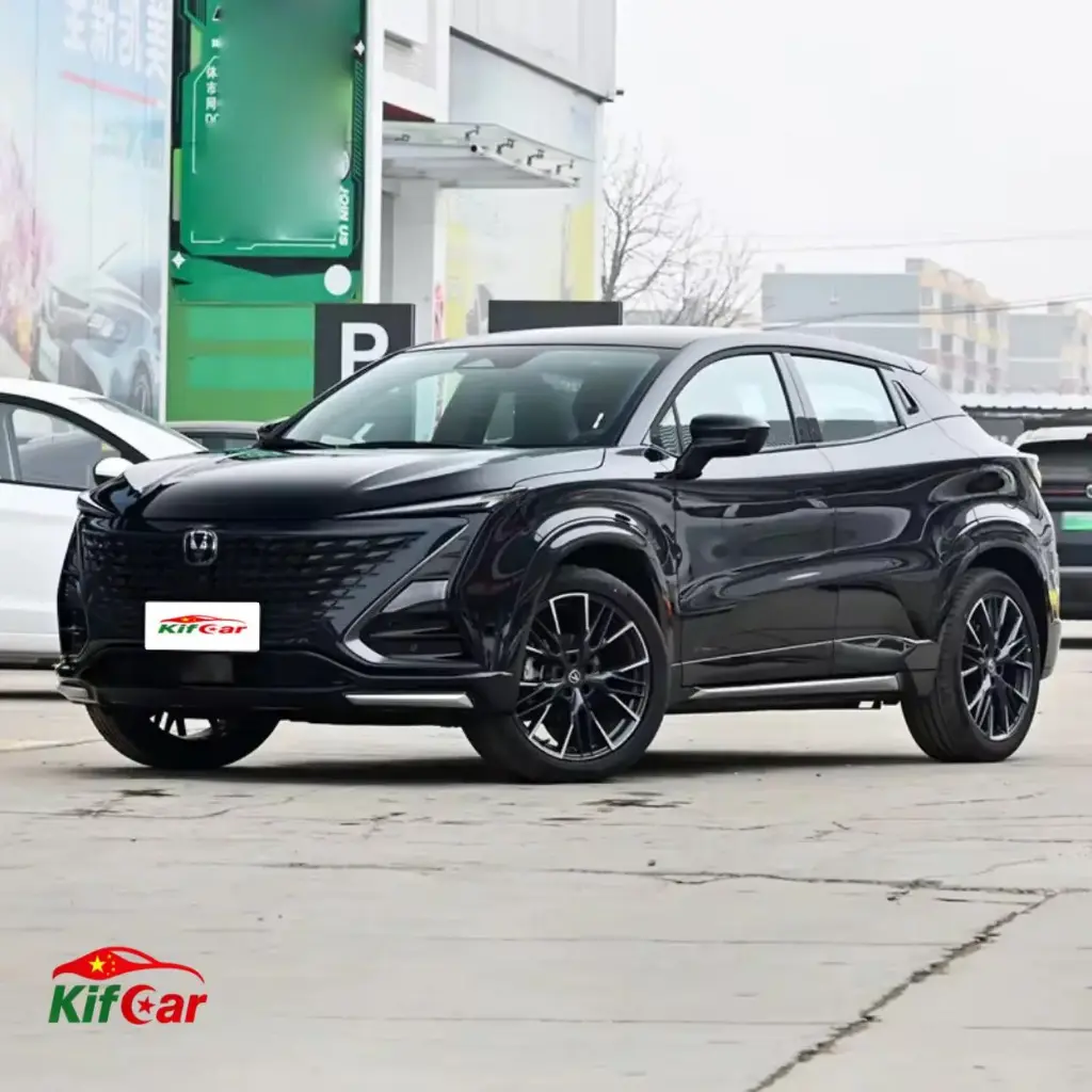 Changan UNI-T 1.5T 2025 180ch FLAGSHIP AWD NOIR