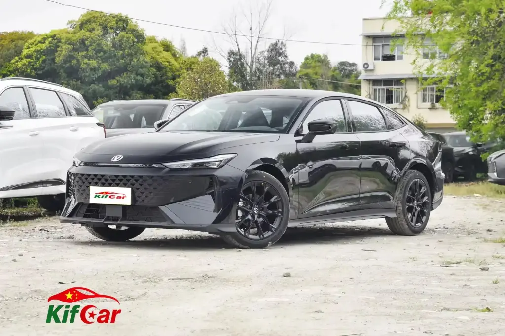 Changan UNI-V 2026 Premium Edition NOIR