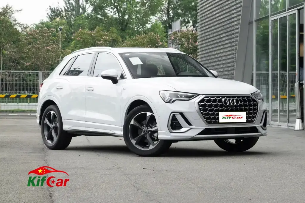 AUDI Q3 SLINE 1.5 160ch JANTES ROTOR BLANC TOIT OUVRANT 2025
