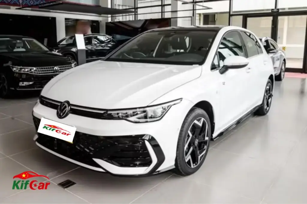 Volkswagen GOLF 8.5 Rline 2026 Blanc 1.5 160ch