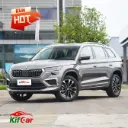Skoda Kodiaq Sportline 7 PLACES GRIS 2025 TSI 330 – 2.0L 186 ch