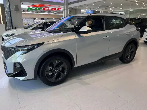 [REF25010] GAC GS3 1.5T 177ch 2025 GRIS ALU