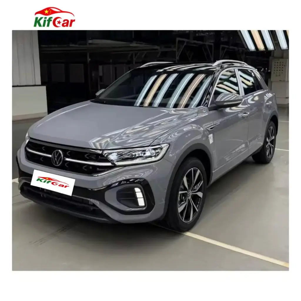 [REF25007] T-ROC Rline GRIS NARDO 2026