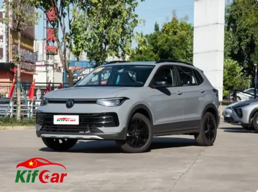 [REF25004] Volkswagen Tharu XR 1.5 160ch GRIS NARDO