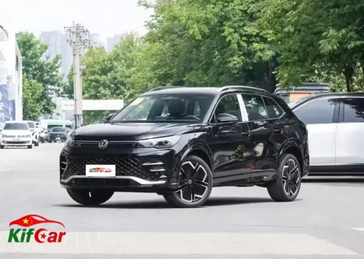 [REF25019] Volkswagen Tiguan L PRO Noir 2026