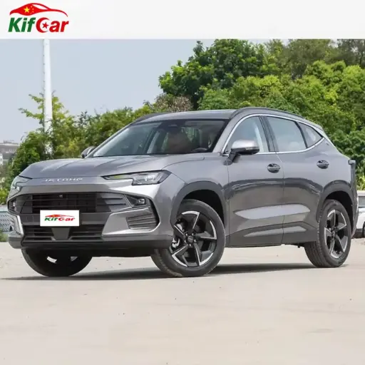 [REF25020] Jetour Dasheng Gris Alu 2026