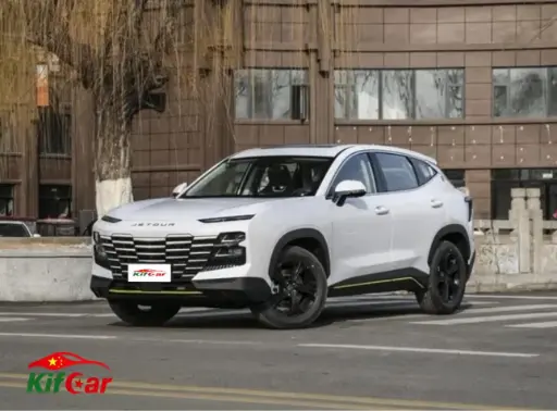 [REF25021] Jetour Dasheng BLANC 2026