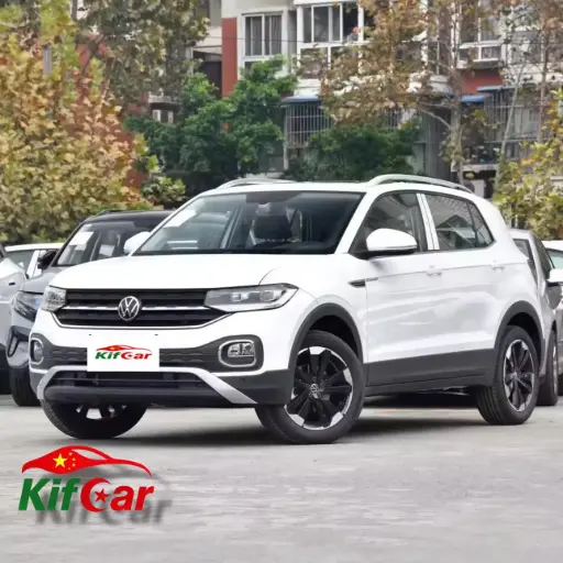 [REF25029] Volkswagen TACQUA BLANC 1.2TSI