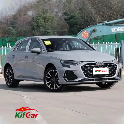 [REF25030] Audi A3 2025 Sportback 35 TFSI GRIS NARDO