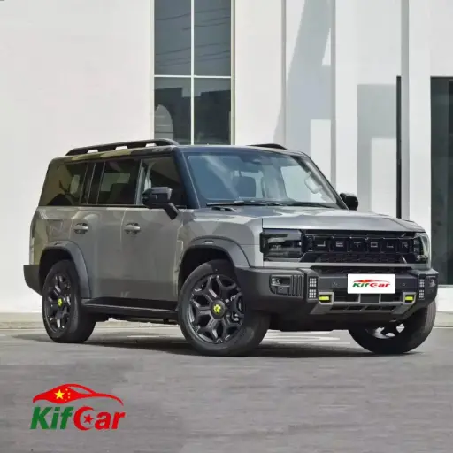 [REF25039] Jetour Traveler T2 2026 7 PLACES FULL