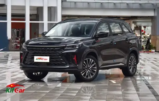 [REF25045] Dongfeng DFSK Glory 580 2026 1.5T 7 Places