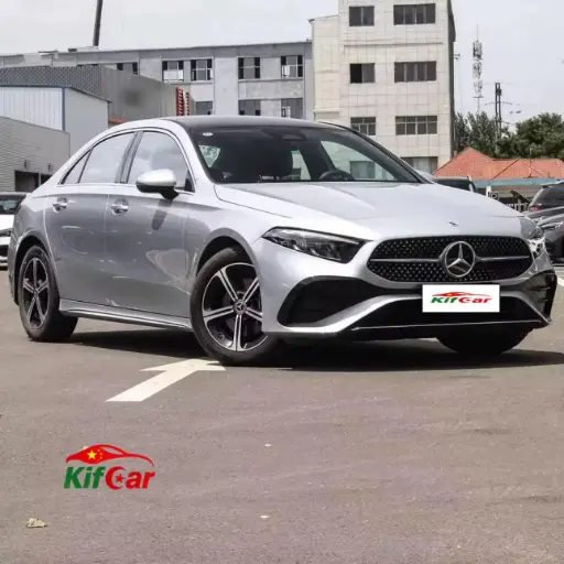 [REF02548] Mercedes Classe A 2025 Auto1.3 Turbo 163ch 