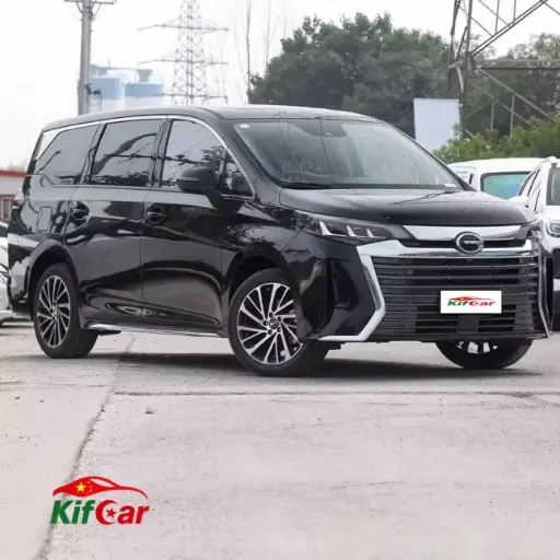 [REF25049] M6 MAX 2026 1.5 Turbo 177ch NOIR 7 PLACES