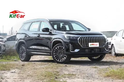 [REF25051] Jetour X90 PLUS 1.6L Turbo 197ch Auto 7 PLACES