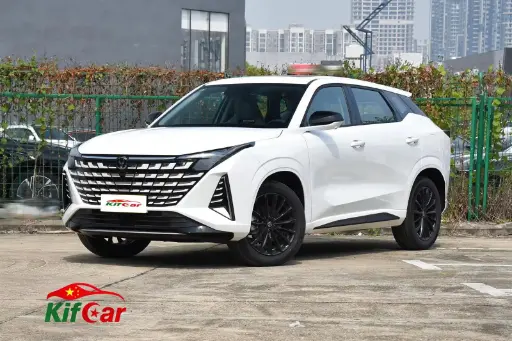 [REF25060] Changan UNI-Z 2025 Deluxe Edition BLANC