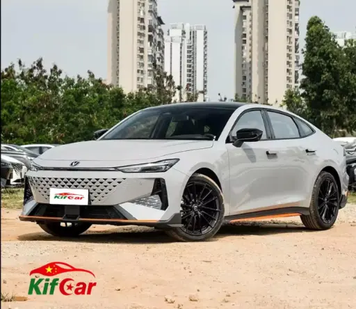 [REF25063] Changan UNI-V 2025 Premium Edition GRIS PERLE 