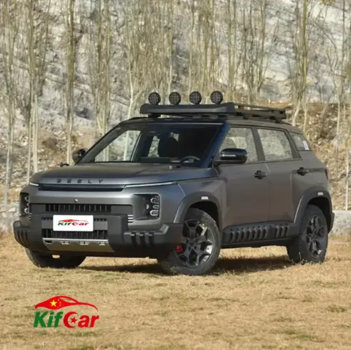 [REF25070] Geely Cowboy Wild Version 2025 1.5T